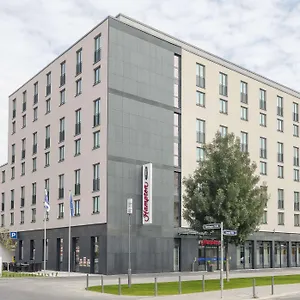 Hampton By Hilton Frankfurt Centre Fráncfort del Meno